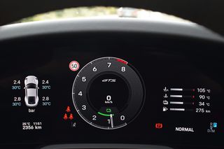 Porsche 911 2025 992 CARRERA 4 GTS 3.6 541HP T-HYBRID PDK PAN/AMA EΛΛΗΝΙΚΟ-thumb-10