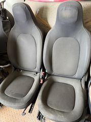 Καθίσματα σμαρτ 453 μαζί με τα air bag