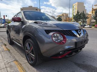 Nissan Juke 2016 1.2 DIG-T N-CONNECTA