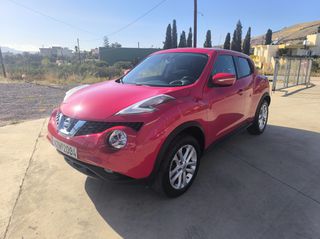 Nissan Juke 2017