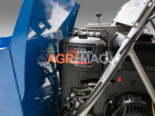 Ντάμπερ - Dumper Graecus 2025 Ντάμπερ ερπυστριοφόρο με υδραυλική ανατροπή D500H-thumb-6