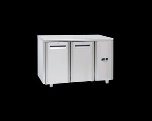 INOXWEB 2027-Ψυχόμενος πάγκος QR 2100SG - GN 1/1 (ΑΠΟΜΑΚΡΥΣΜΕΝΗΣ ΣΥΝΔΕΣΗΣ REMOTE) CH-QR 2100SG