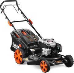 Βενζινοκίνητη Χλοοκοπτική Μηχανή BAX 531BS Αυτοκινούμενη