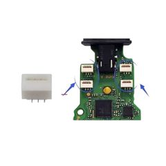 Microphone Socket για PS5 Edge Controller