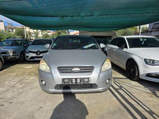 Kia Ceed / cee'd 2010 1.4 LX STYLE FULL EXTRA-thumb-1