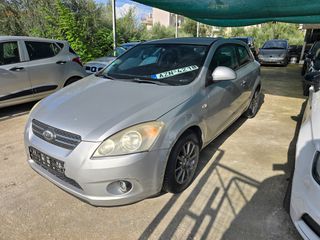 Kia Ceed / cee'd 2010 1.4 LX STYLE FULL EXTRA-thumb-2