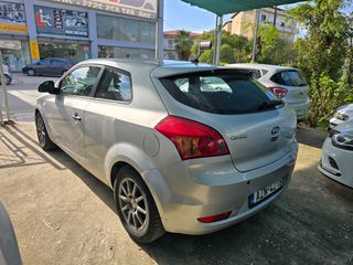 Kia Ceed / cee'd 2010 1.4 LX STYLE FULL EXTRA-thumb-3