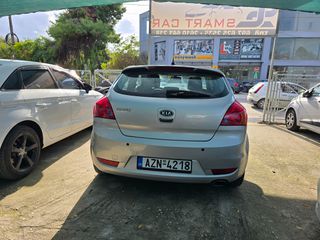 Kia Ceed / cee'd 2010 1.4 LX STYLE FULL EXTRA-thumb-4