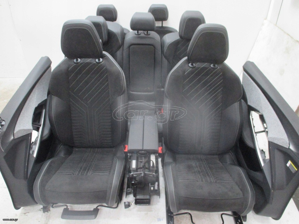 peugeot 5008 2024  Σετ σαλόνι 7 θέσεις