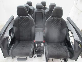 peugeot 5008 2024  Σετ σαλόνι 7 θέσεις