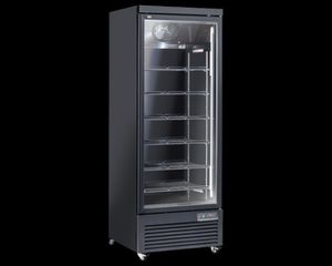 INOXWEB 2026-Βιτρίνα συντήρησης RCG 750B 600lt CH-RCG 750B