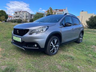 Peugeot 2008 2018 GT LINE  -ZANTEΣ -ΟΘΟΝΗ