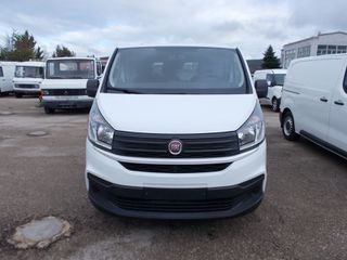 Κλούβα Fiat 2019 TALENTO 1.6 D VAN-thumb-1
