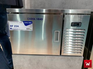 INOXWEB 2027-Blast Chiller RF 23A - GN2/3 CH-RF 23A
