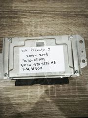 KIA picanto I . 39110-02025 (KIA OEM) / 9030930528FH6 (KEFICO) / SAE4IS07