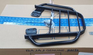 Σxάρα με χειρολαβές Bajaj Pulsar NS 125/NS 200