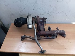 TURBO - ΤΟΥΡΜΠΙΝΑ HYUNDAI I20 - I30 - IX20 - KIA VENGA - CEED - RIO 2010 2011 2012 2013 2014 2015 2016 2017 2018 2019 2020 **ΡΩΤΗΣΤΕ ΤΙΜΗ**