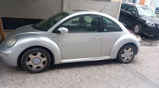 Volkswagen Beetle 2001 TURBO