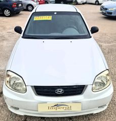 Hyundai Accent 2005