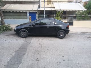 Opel Tigra 2003 Φουλ εξτρά