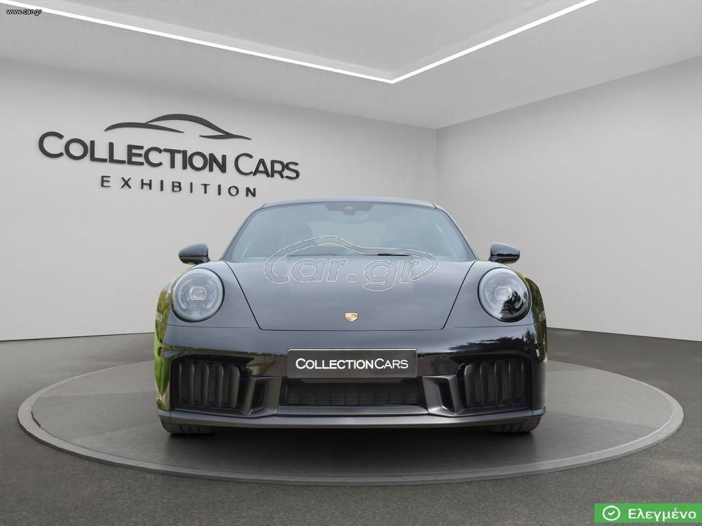 Porsche 992 2025 911 CARRERA 4 GTS 3.6 541HP T-HYBRID PDK PAN/AMA EΛΛΗΝΙΚΟ