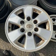 ΖΑΝΤΑ 15" ΑΛΟΥΜΙΝΙΟΥ TOYOTA HILUX