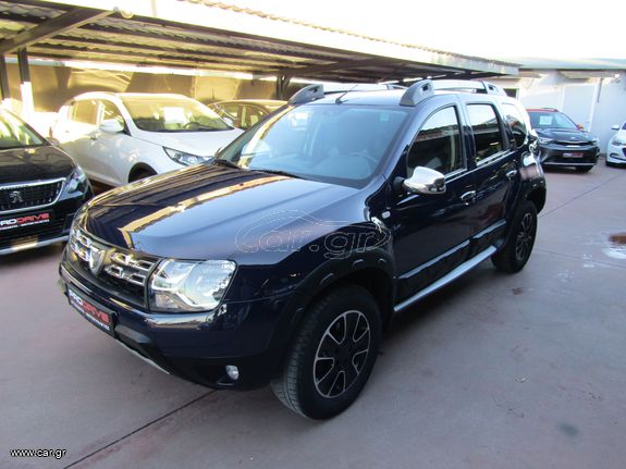 Dacia Duster 2016 BLACK SHADOW ΟΘΟΝΗ NAVI PARKTRONIC ΘΕΡΜΑΙΝΟΜΕΝΑ ''PRODRIVE''
