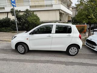 Suzuki Celerio 2018 1.0-thumb-4