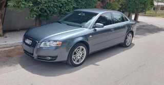 Audi A4 2007 TURBO 20V QUATTRO