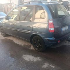 Hyundai Matrix 2007 1.6