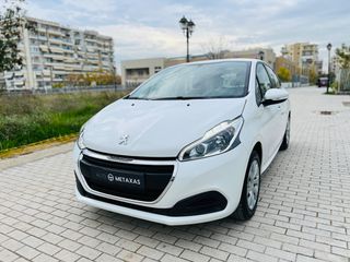 Peugeot 208 2019 1.2 PURETECH 82 ACTIVE ΟΘΟΝΗ CRUISE BLUETOOTH-thumb-1