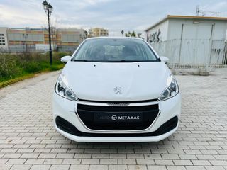 Peugeot 208 2019 1.2 PURETECH 82 ACTIVE ΟΘΟΝΗ CRUISE BLUETOOTH-thumb-2