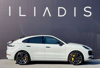 Porsche Cayenne 2019 COUPE TURBO S E-HYBRID 860hp