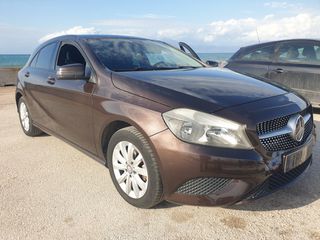 Mercedes-Benz A 160 2015 CDI DIESEL