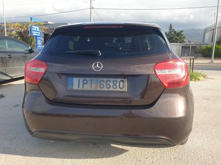 Mercedes-Benz A 160 2015 CDI DIESEL-thumb-5