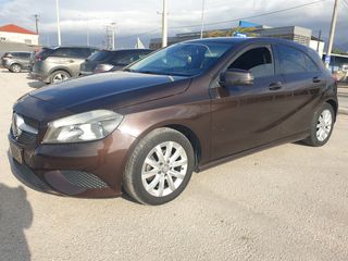 Mercedes-Benz A 160 2015 CDI DIESEL-thumb-8
