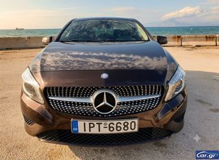 Mercedes-Benz A 160 2015 CDI DIESEL-thumb-1