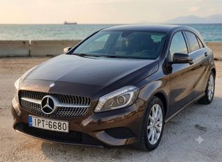 Mercedes-Benz A 160 2015 CDI DIESEL