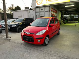 Hyundai i 10 2010 1.2 5D