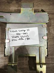 Nissan sunny . 22604 58C05 (Nissan OEM) / EDC-N86 (Hitachi System) / BK