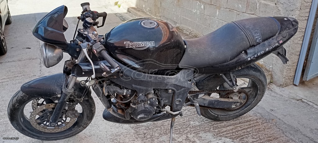 Triumph Speed FOUR 2003