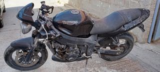Triumph Speed FOUR 2003