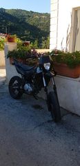 Yamaha WR 125 X 2011