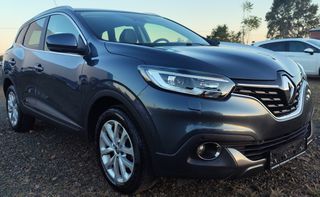 Renault Kadjar 2017 *131ps*ΔΕΡΜΑ*PARK ASSIST*NAVI*CLIMA*ΓΡΑΜΜΑΤΙΑ