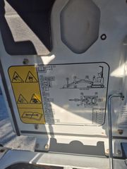 Εκσκαφάκι (διαβολάκι) Bobcat 2019 E10 Αψογο-thumb-11