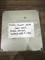 Nissan Navara diesel. 23710 VK563 (Nissan OEM) / 407917-072 3 (ZEXEL) / HK