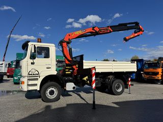 Γερανοί - Φορτηγά Με Γερανό MAN 2000 MAN 19.364 FAC-thumb-7