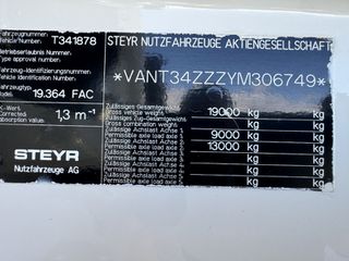Γερανοί - Φορτηγά Με Γερανό MAN 2000 MAN 19.364 FAC-thumb-37