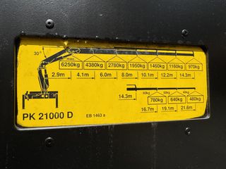 Γερανοί - Φορτηγά Με Γερανό MAN 2000 MAN 19.364 FAC-thumb-35
