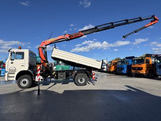 Γερανοί - Φορτηγά Με Γερανό MAN 2000 MAN 19.364 FAC-thumb-3